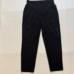 Athleta Women's Black Cargo Pants